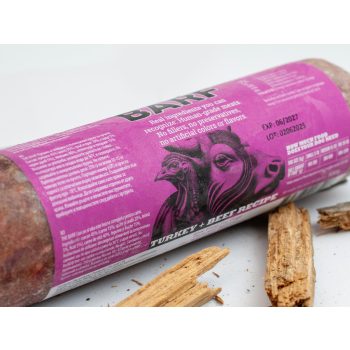 The BARF Pulyka & Marha 500g (Von Barf)