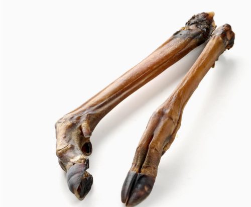 Szárított Őzláb patával - darabra