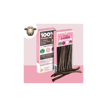 100% bárányhús stick 50 g, JR Pet Products