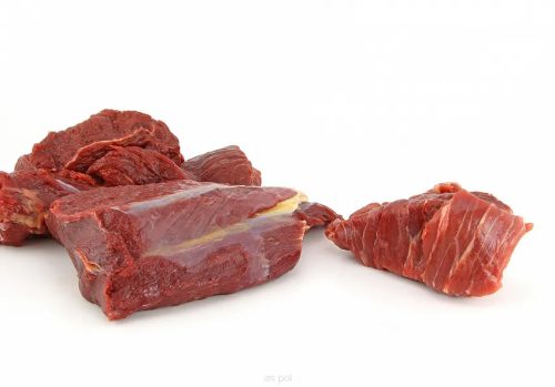 Lóhús Darabolva 500 g (Aspol)