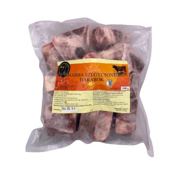 Marha Szegycsont darabok 1 kg (Special Dog Food)