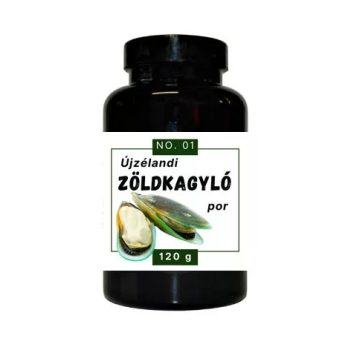 Zöldkagylópor 120 g (Quebeck)