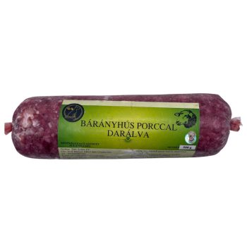 Bárányhús porccal darálva 500 g (Special Dog Food)