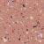Rózsaszín Terrazzo mintás szett 2 cm széles (műanyag csattal)