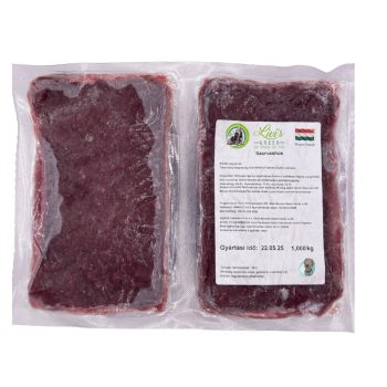 Szarvashús darálva 1kg (Livi's Green)