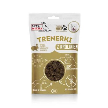 Nyúl tréningsnack - 80 g - Syta Micha