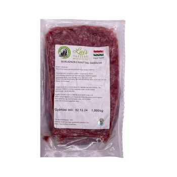 Borjúhús csonttal darálva 2x500 g (Livi's Green)