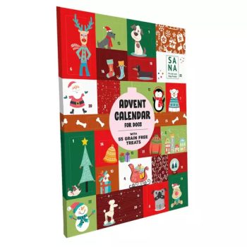 XL méretű Prémium Adventi kalendárium ( Sana )