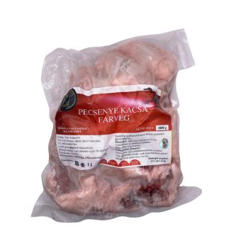 Kacsa Püspökfalat 1kg (Special Dog Food)