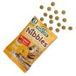 Nibbles mogyoróvaj ízű tréning snack 80g (ParkLife)