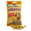 Nibbles mogyoróvaj ízű tréning snack 80g (ParkLife)